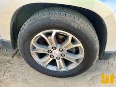 2015 GMC ACADIA SLT VIN: 1GKKRSKD3FJ140724 FWD