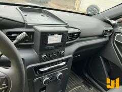 2021 FORD EXPLORER VIN: 1FM5K8AB6MGC31945 AWD