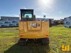 2025 CATERPILLAR 305.5E2 MINI EXCAVATOR SN: CAT03055JGZ503324