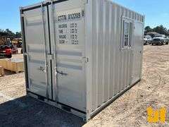 12'  CONTAINER SN: CTTN0122090