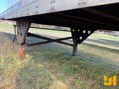 2016 UTILITY TRAILER MANUFACTURER VS2DX 53'X102" VAN TRAILER VIN: 1UYVS2534GP607732