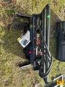 UNUSED 2025 GIYI GY-CYHC FORKS W/HYD POSITIONER SN: X-CYHC250974