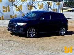 2015 MITSUBISHI OUTLANDER SPORT VIN: 4A4AP3AU7FE013612 AWD
