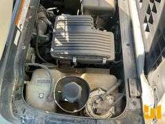 2018 YAMAHA DR2A18 EFI GOLF CART SN: J0B-116490