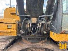 2013 DEERE 290G HYDRAULIC EXCAVATOR SN: 1FF290GXJCE705551