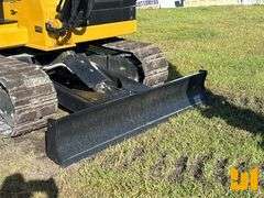 2025 CATERPILLAR 305.5E2 MINI EXCAVATOR SN: CAT03055EGZ503331