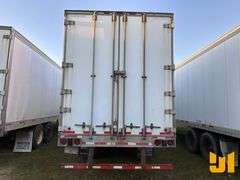 2002 UTILITY TRAILER MANUFACTURER VS2DC 53'X102" VAN TRAILER VIN: 1UYVS25332C690103