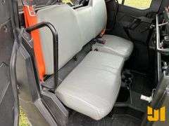 2022 POLARIS PRO XD UTV SN: 4XAP4F992N8128456