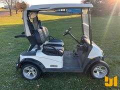 2009 EZ GO FREEDOM GOLF CART SN: 5047137