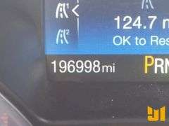 2016 FORD FOCUS VIN: 1FADP3K25GL205292 FWD