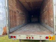 1999 UTILITY TRAILER MANUFACTURER VS2DC 53'X102" VAN TRAILER VIN: 1UYVS2537XC787103