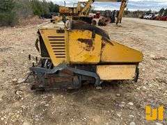 1998 GEHL 1448 CRAWLER ASPHALT PAVER SN: IP1017210