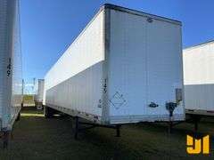 2013 UTILITY TRAILER MANUFACTURER VS2DX 53'X102" VAN TRAILER VIN: 1UYVS2536DP664803