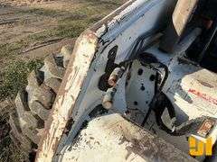 BOBCAT 863 SKID STEER LOADER SN: 514443979