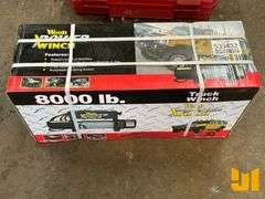8,000LB POWER WINCH