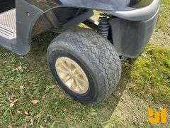 2019 EZ GO RXV GOLF CART SN: 5508640