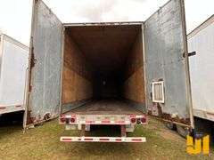 2001 UTILITY TRAILER MANUFACTURER VS2DC 53'X102" VAN TRAILER VIN: 1UYVS253X1C602906