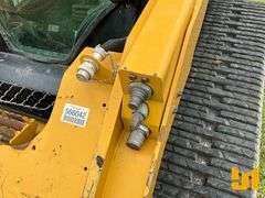 2019 CATERPILLAR 299D3 MULTI TERRAIN LOADER SN: DY900503