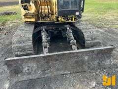 1997 KOMATSU PC128UU-1 MINI EXCAVATOR SN: 1608