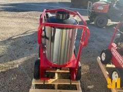 UNUSED 2025 EASY-KLEEN MAGNUM GOLD 4000 SERIES PRESSURE WASHER SN: 253915