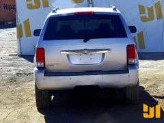 2007 CHRYSLER ASPEN VIN: 1A8HW58N07F538146 4WD