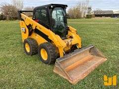 2020 CATERPILLAR 262D3PLUS SKID STEER LOADER SN: CZB202595