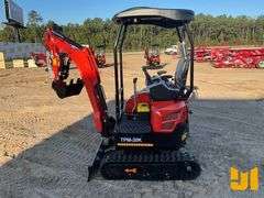 UNUSED 2025 TPM TPM-20K MINI EXCAVATOR SN: TPM20K2508247