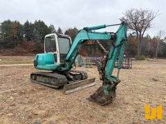 1994 KOMATSU PC40-7 MINI EXCAVATOR SN: 123279