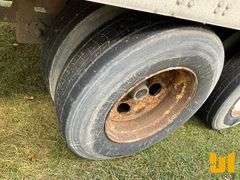 2013 UTILITY TRAILER MANUFACTURER VS2DX 53'X102" VAN TRAILER VIN: 1UYVS2532DP664801