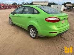 2014 FORD FIESTA SE VIN: 3FADP4BJ7EM186043 FWD