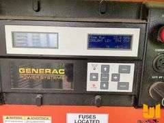 2009 GENERAC 10880120100 40 KW SKID MOUNTED GENERATOR SN: 2102021