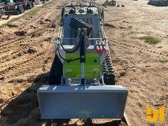 UNUSED 2025 LANDHONOR LDH-T460 STAND ON MULTI TERRAIN LOADER SN: 25010705033YM