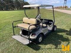 2014 EZ GO TXT 48 GOLF CART SN: 3061181