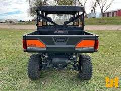 2022 POLARIS PRO XD 4000D UTV SN: 4XAP4ED41N8126140