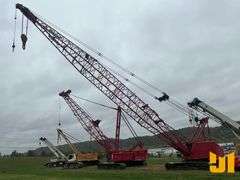 1974 MANITOWOC 4000-W CRAWLER CRANE SN: 40477