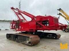 1998 MANITOWOC 777 CRAWLER CRANE SN: 7771037