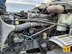 2007 FREIGHTLINER COLUMBIA TANDEM AXLE DAY CAB TRUCK TRACTOR VIN: 1FUJA6CGX7LX37768