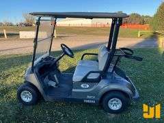 2018 YAMAHA DR2A18 EFI GOLF CART SN: J0B-116478