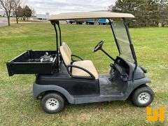 2010 CLUB CAR PRECEDENT GOLF CART SN: PQ1003-073770