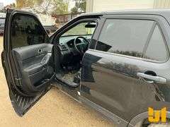 2017 FORD EXPLORER VIN: 1FM5K8ARXHGB93364 AWD