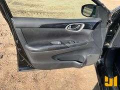 2017 NISSAN SENTRA SV VIN: 3N1AB7AP7HL637889 FWD