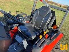 2021 KUBOTA LX3310HSD 4X4 TRACTOR W/ LOADER SN: KBUB8BHRCM1D13150