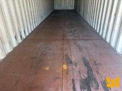 2007 CIMC 40'  CONTAINER SN: 4461951