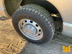 2004 DODGE RAM HD DOUBLE CAB 4X2 PICKUP VIN: 3D7KA28C74G283181