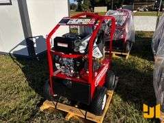 UNUSED 2025 EASY-KLEEN MAGNUM GOLD 4000 PRESSURE WASHER SN: 254265