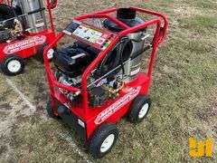 UNUSED 2025 EASY-KLEEN MAGNUM GOLD 4000 PRESSURE WASHER SN: 254102