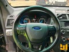 2017 FORD EXPLORER VIN: 1FM5K8ARXHGB93364 AWD