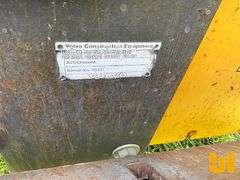 2007 VOLVO G946 MOTORGRADER SN: VCE0G946V00040079