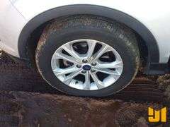 2018 FORD ESCAPE VIN: 1FMCU0GD1JUC90071 2WD