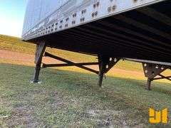 2002 UTILITY TRAILER MANUFACTURER VS2DC 53'X102" VAN TRAILER VIN: 1UYVS25352C825601